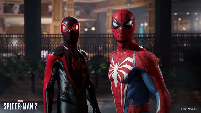 Supuesta fecha de lanzamiento de Marvel’s Spider-Man 2 filtrada por el actor Tony Todd